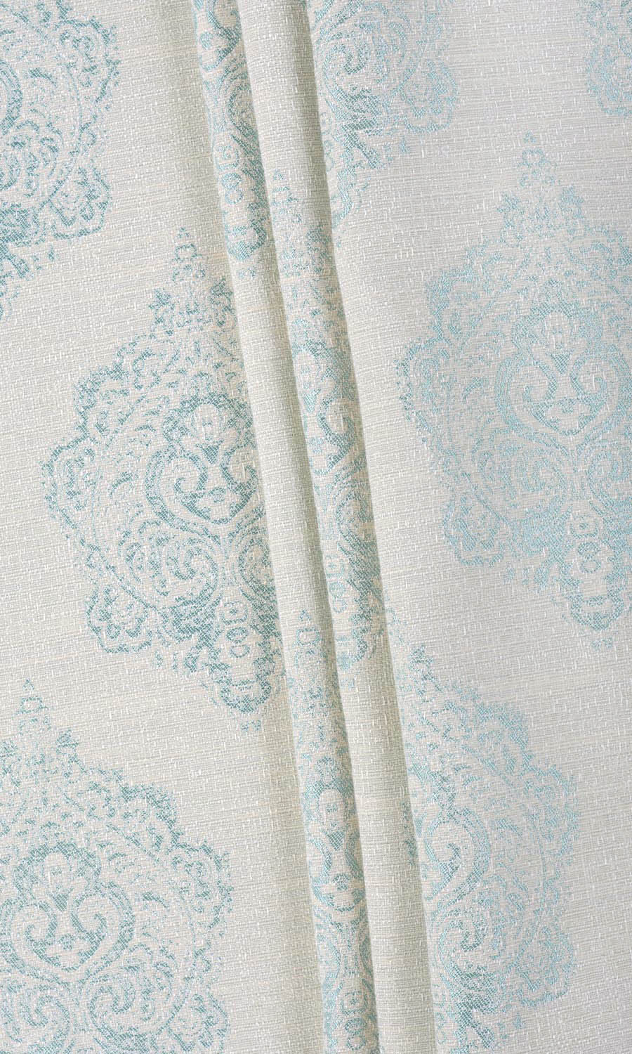 Patterned / Printed / Damask / Floral / Paisley Window Treatments Fabric By the Yard