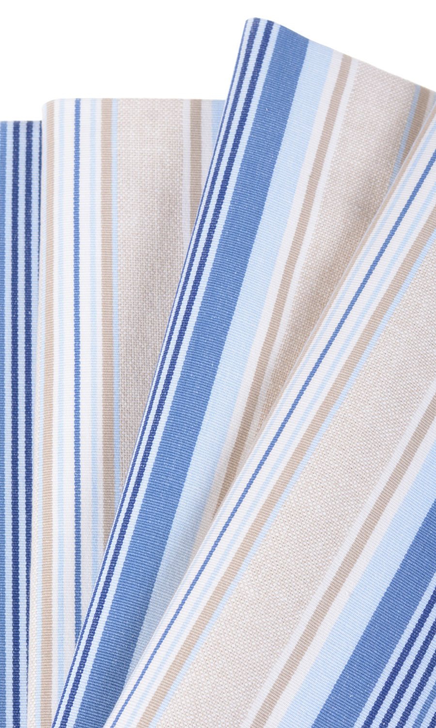 Patterned / Printed / Geometric / Striped Window Treatments Fabric By the Yard