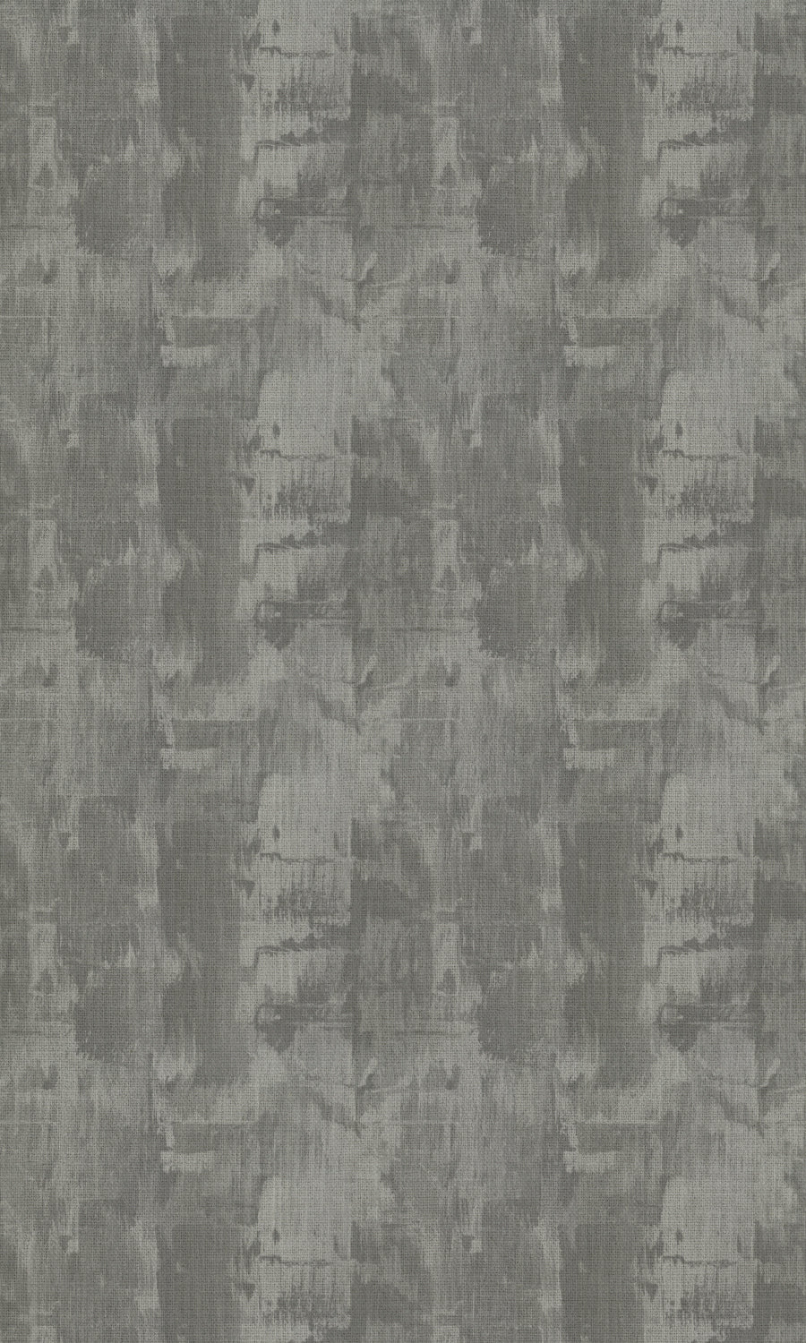 Striped Fabric Material By the Metre (Dove Grey/ Slate)