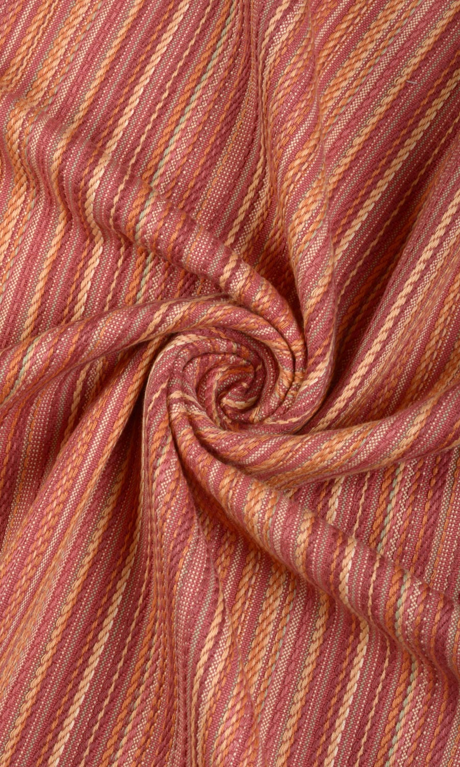 Cotton Fabric Material By the Yard (Red)