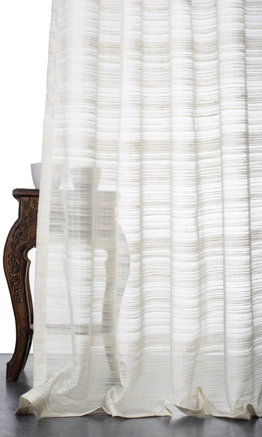 Shantung Silk Roman Blinds (Sapphire Blue)
