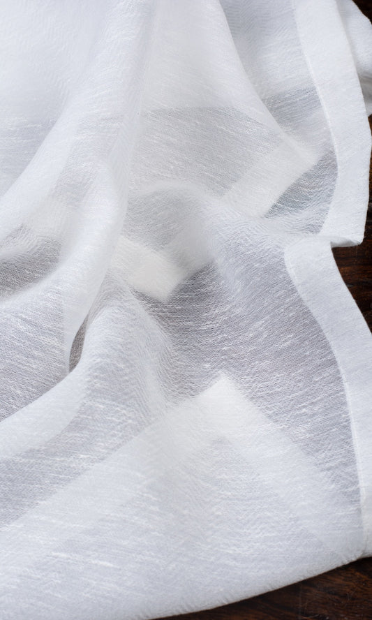 Floral Roman Shades (Beige/ Brown/ White)