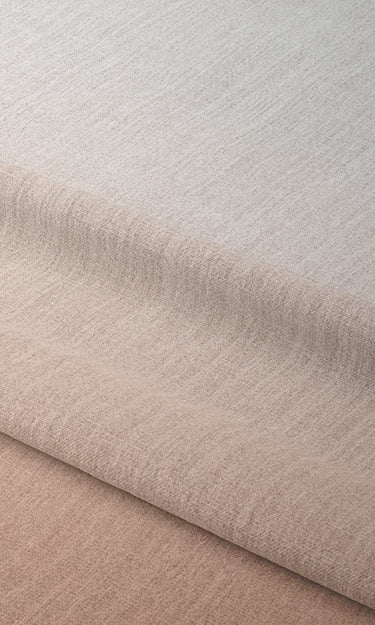 2-Tone Ombre Fabric Material By the Yard (Salmon)