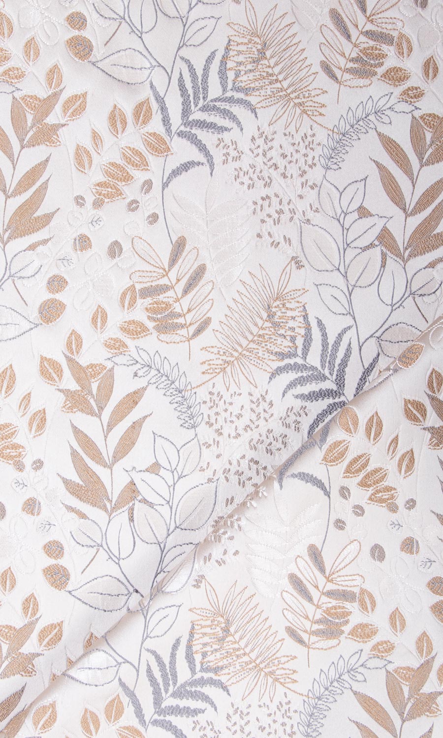 Patterned / Printed / Floral Window Treatments Fabric Sample