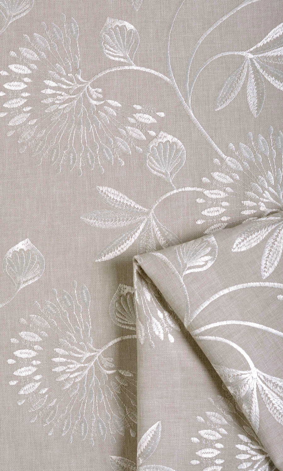 Patterned / Printed / Floral Window Treatments Fabric By the Yard