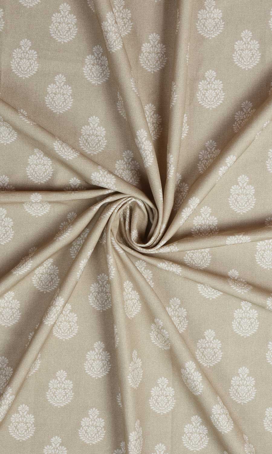 Patterned / Printed / Damask / Floral / Paisley Window Treatments Fabric By the Yard
