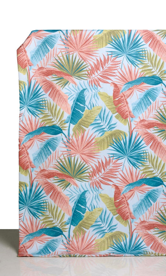 Geometric Patterned Shades (Oatmeal Beige)