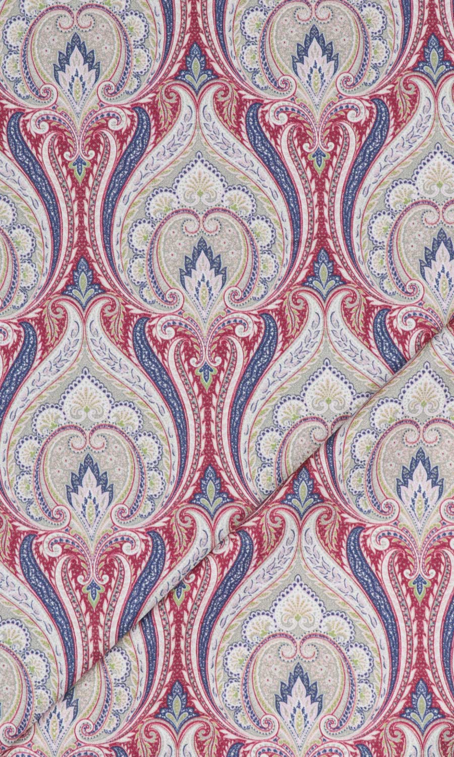 Patterned / Printed / Damask / Floral / Paisley Window Treatments Fabric By the Yard
