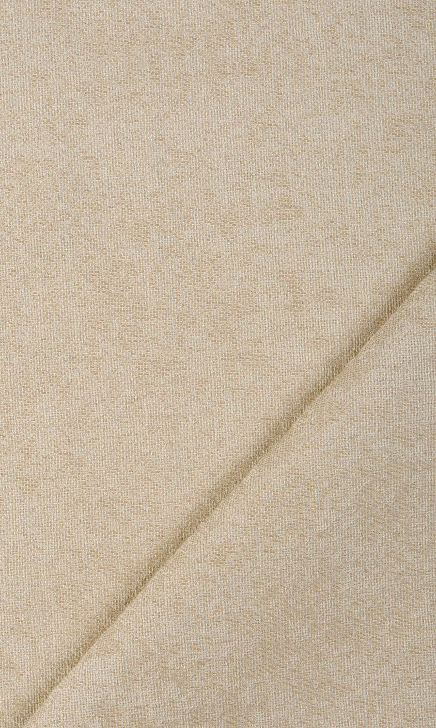 Textured Fabric Material By the Yard (Beige)