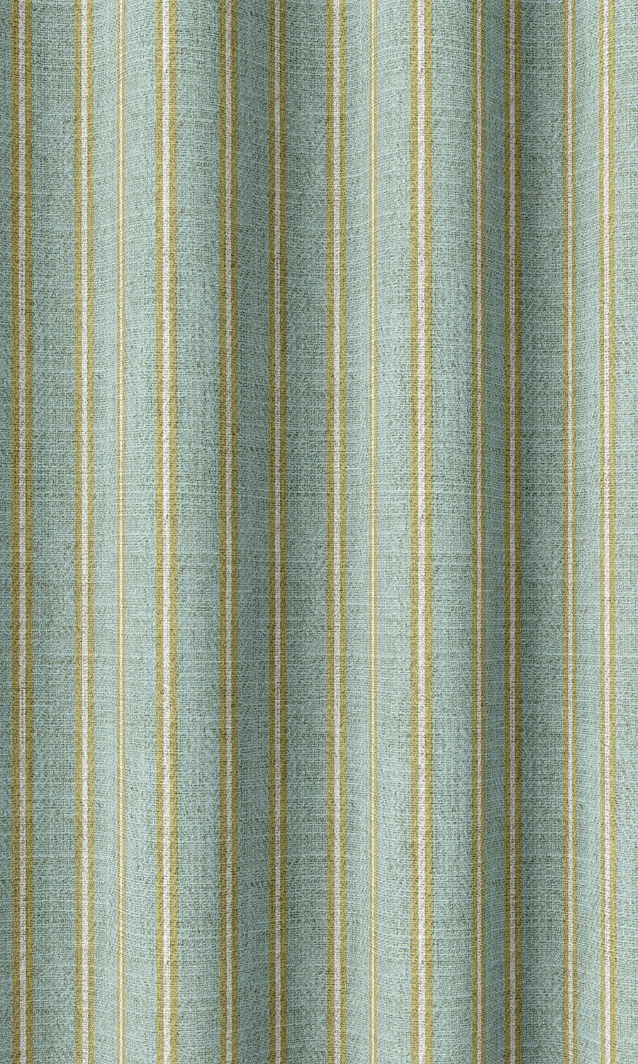 Geometric Print Home Décor Fabric By the Yard (Turquoise Blue/ Green)