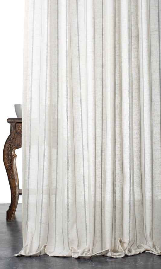 Poly-Cotton Blend Shades (Coffee Brown)