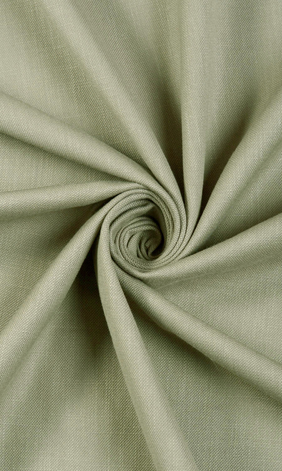 Poly-Cotton Home Décor Fabric By the Yard (Green)