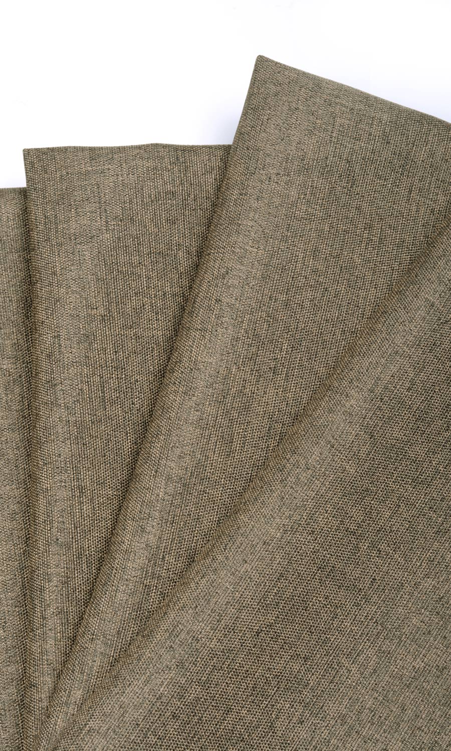 Blackout Fabric Material By the Yard (Brown/ Warm Grey)