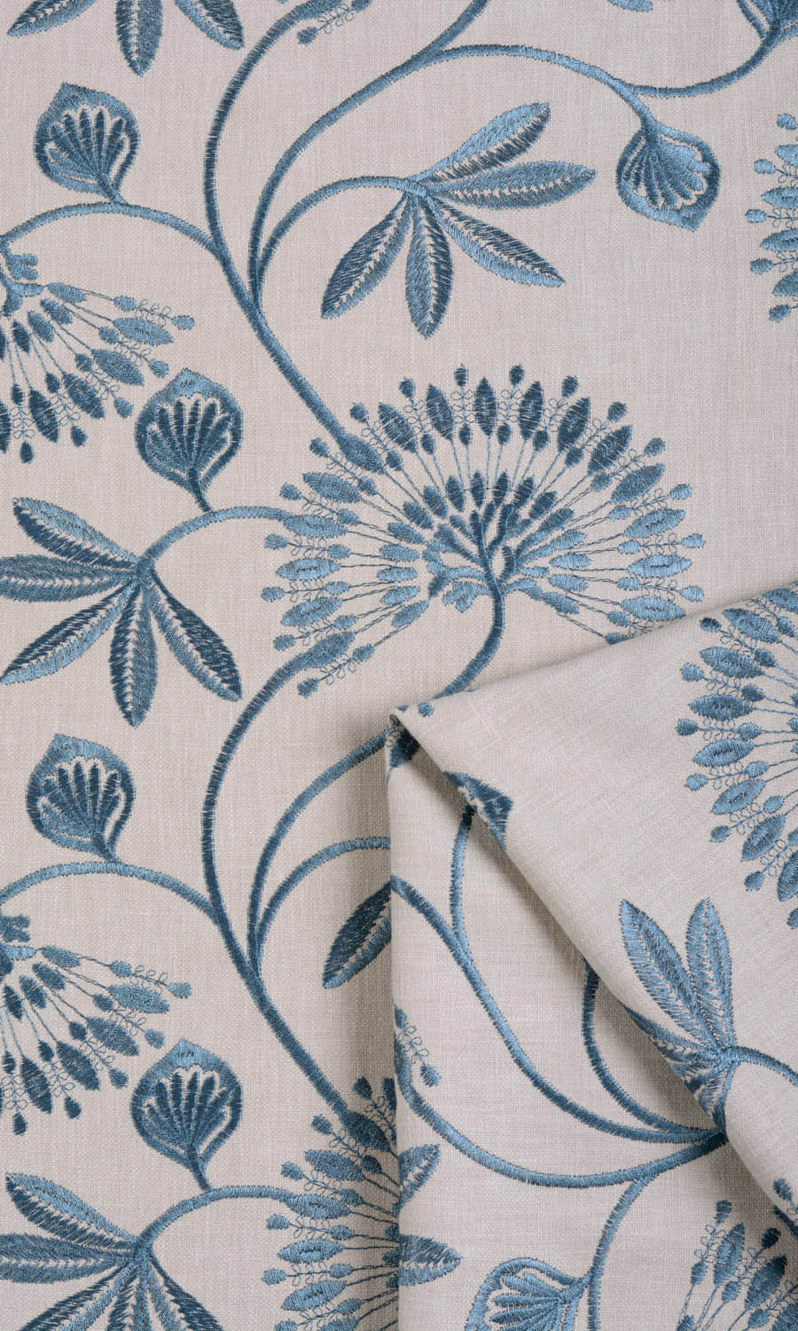 Patterned / Printed / Floral Window Treatments Fabric By the Yard