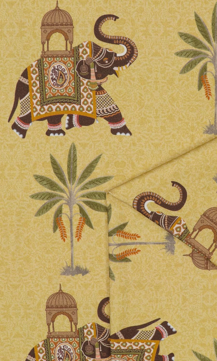 Cotton Window Treatments Fabric By the Yard