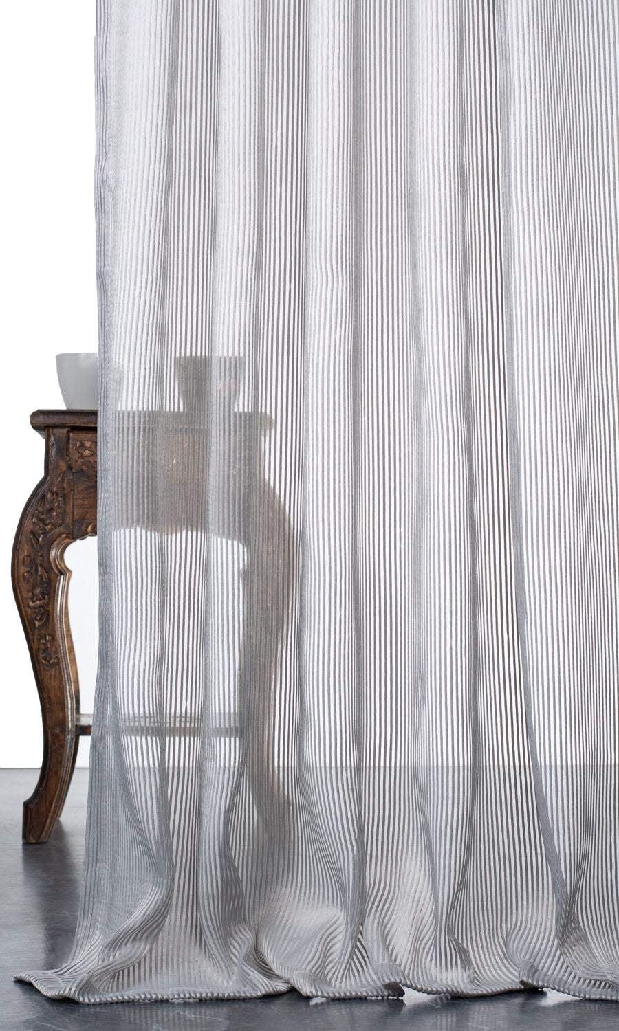 Sheer Window Treatments Fabric Sample