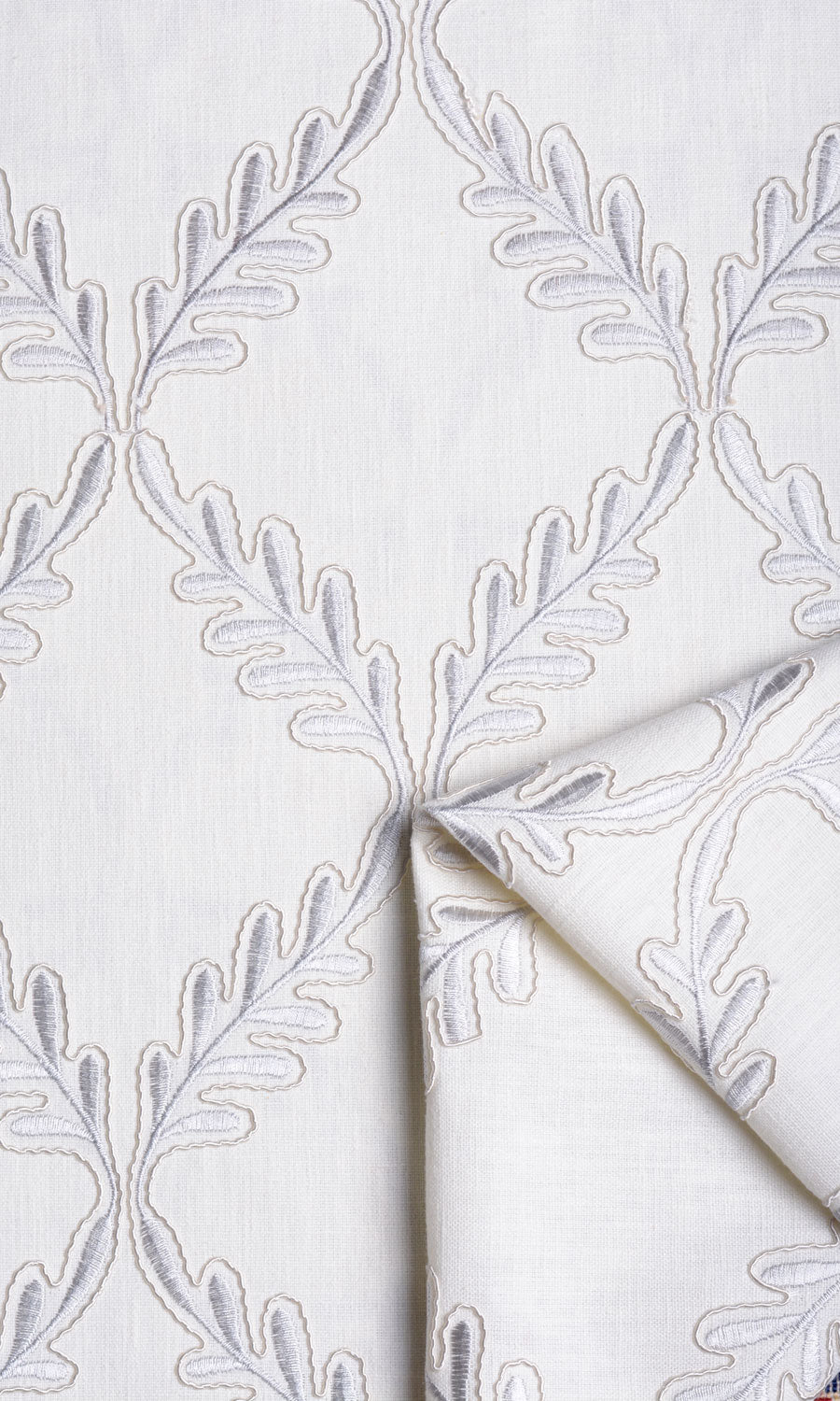 Linen Window Treatments Fabric Sample