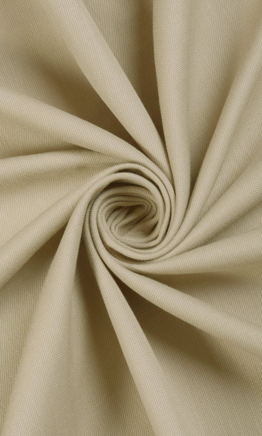 Cotton Home Textile Fabric Material By the Yard (Beige Brown)