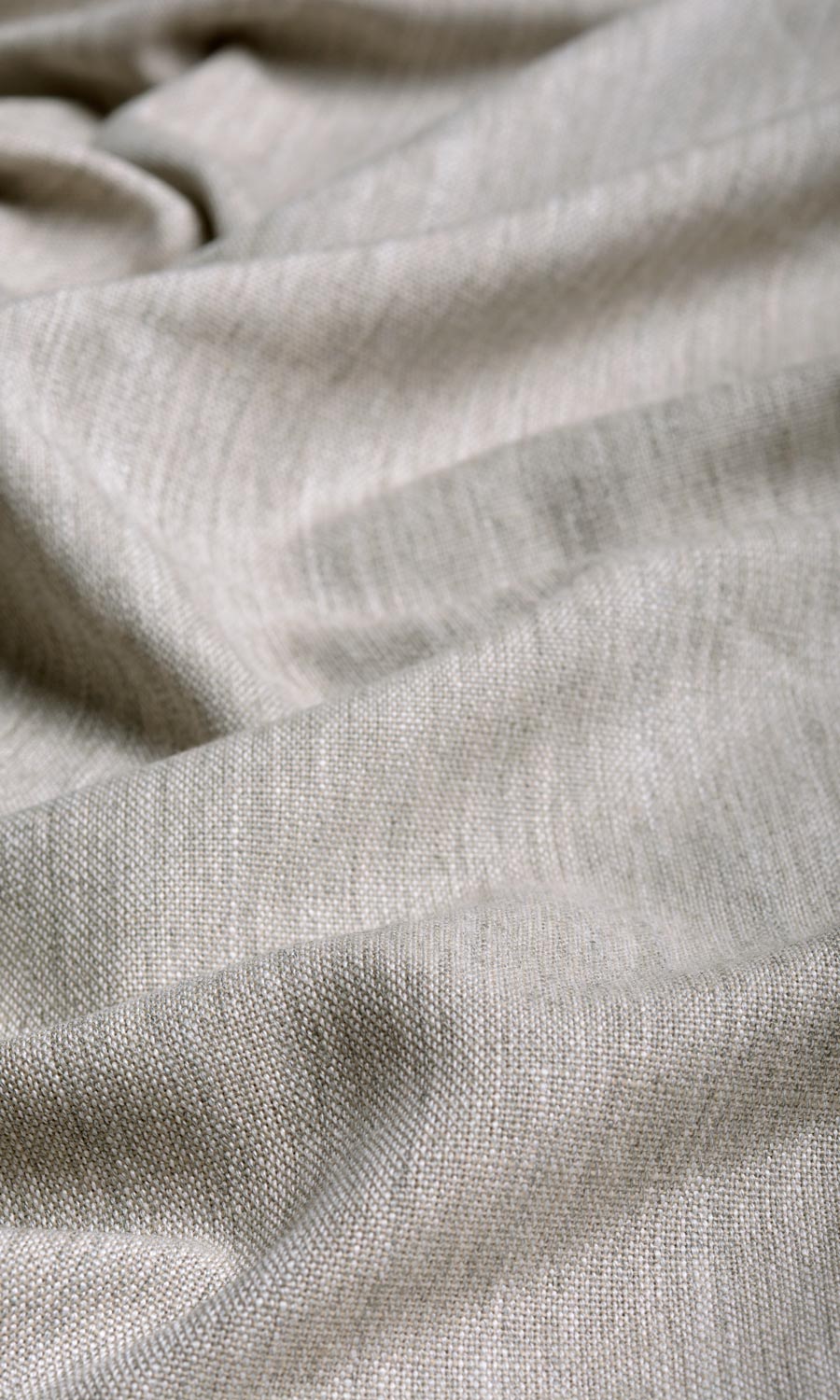 Linen Window Treatments Fabric By the Yard