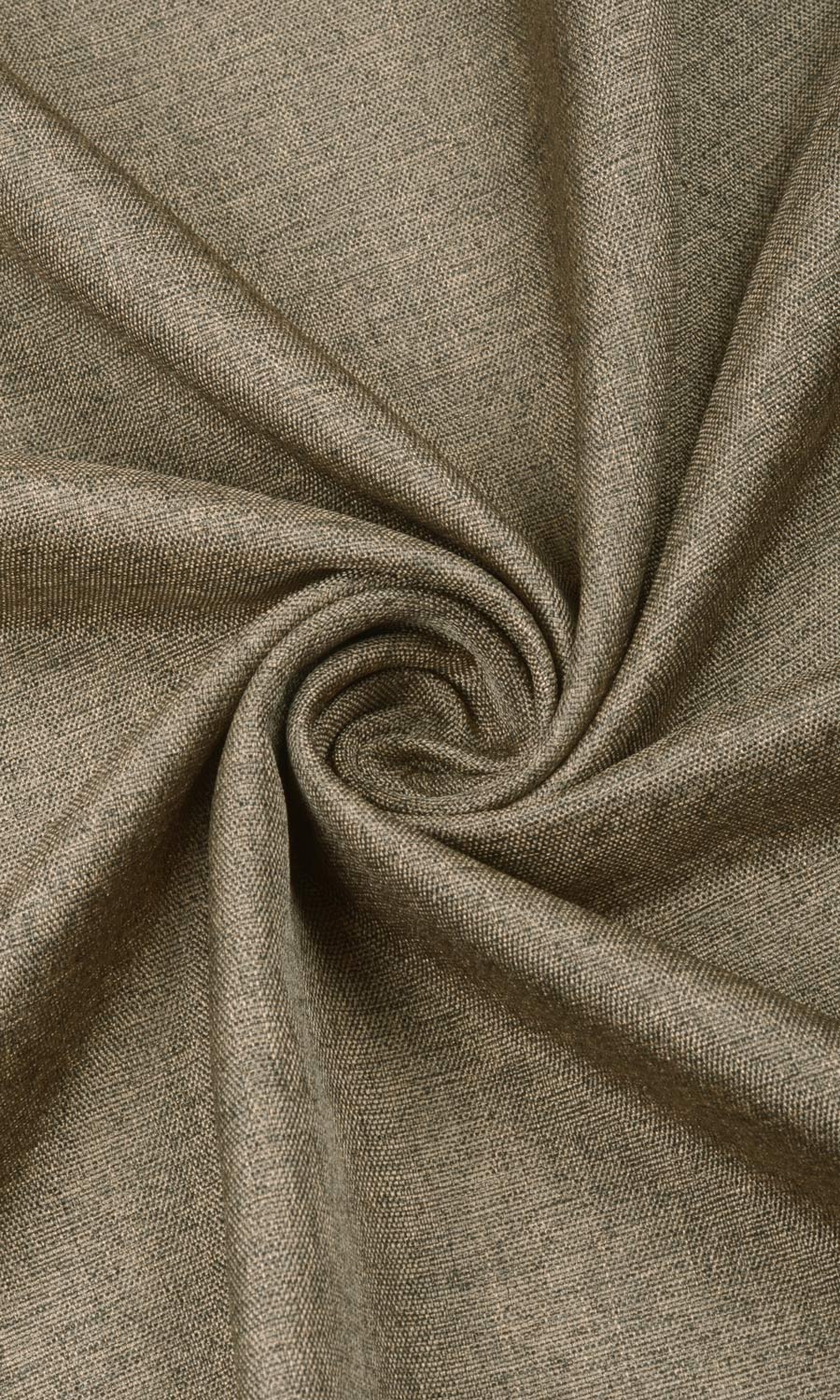 Blackout Home Décor Fabric By the Yard (Brown/ Warm Grey)