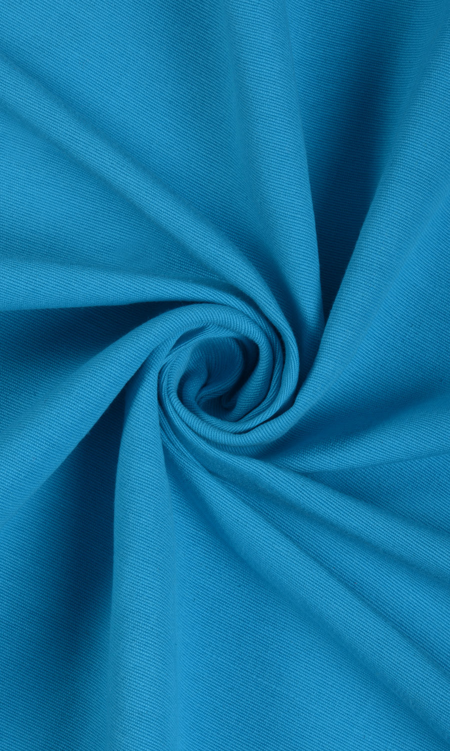 Cotton Home Décor Fabric By the Yard (Blue)