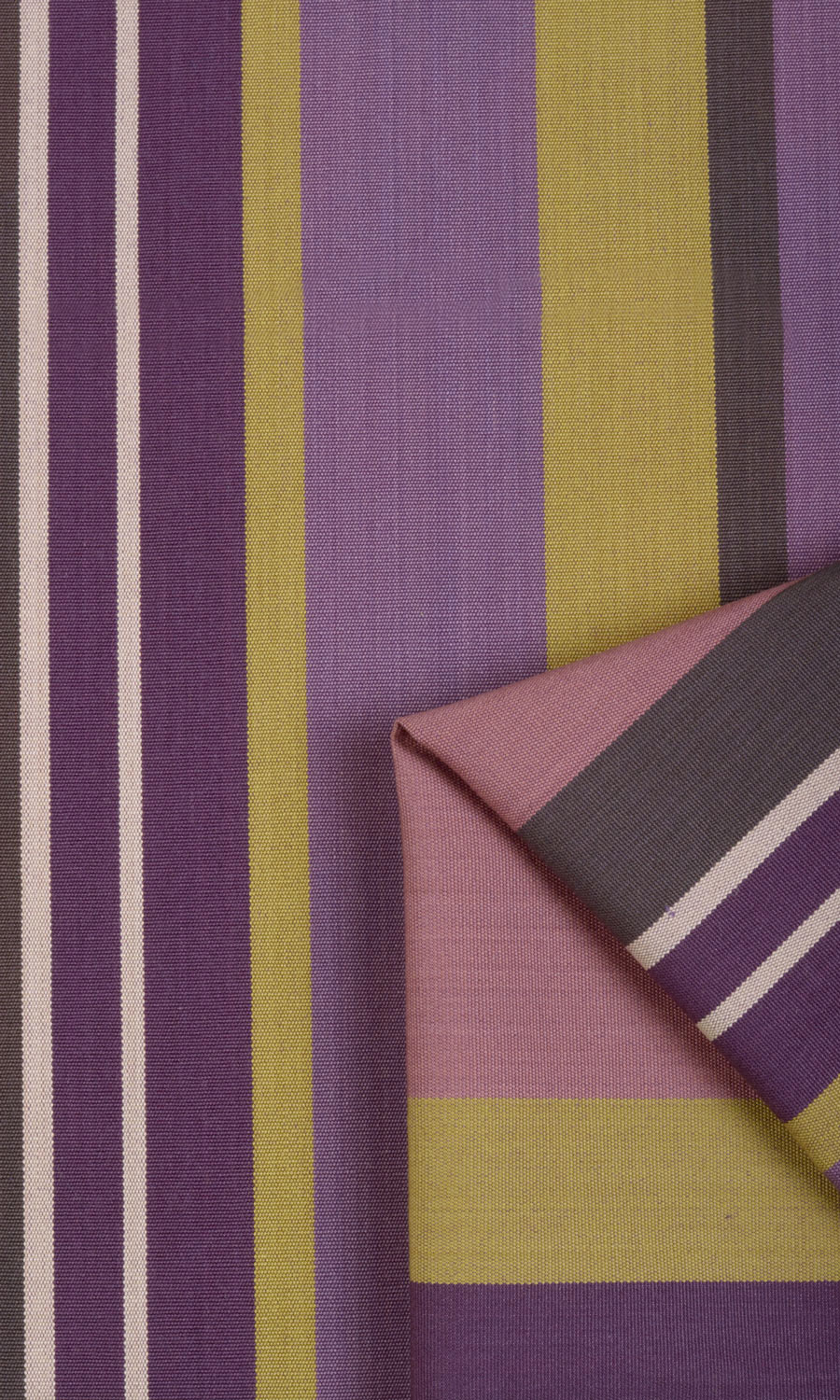 Cotton Window Treatments Fabric By the Yard (Pink/ Purple)