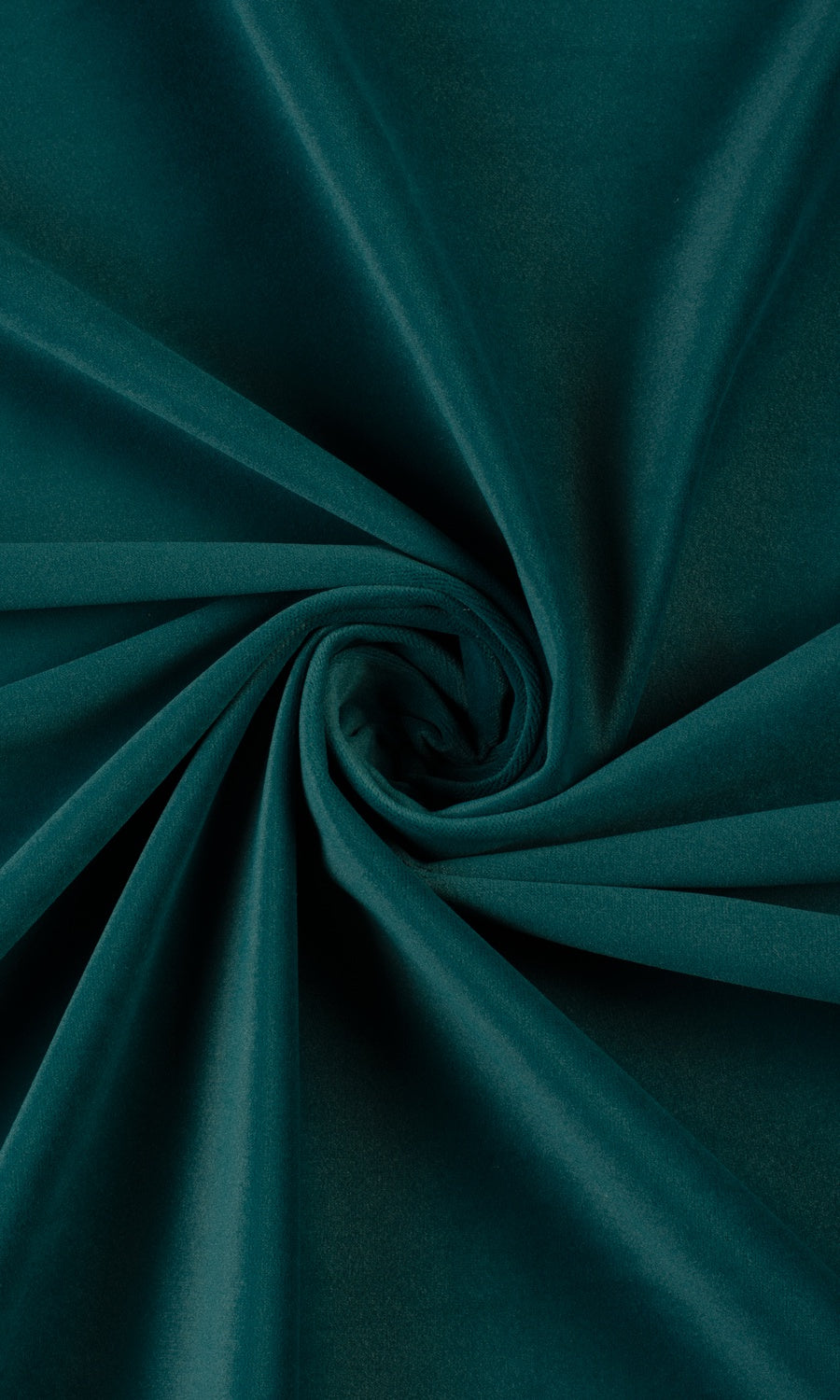Velvet Home Décor Fabric By the Yard (Jasper Green)