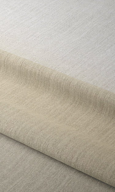 3-Tone Ombre Fabric Material By the Yard (Yellow/ Beige)