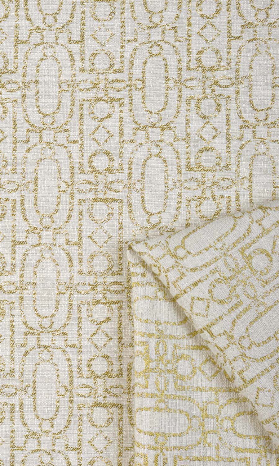 Cotton Window Treatments Fabric Sample