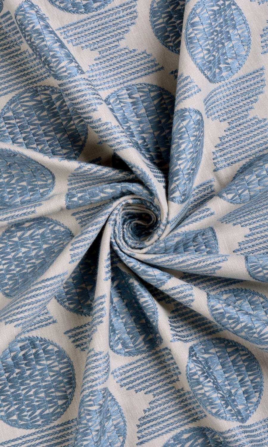 Cotton Window Treatments Fabric By the Yard