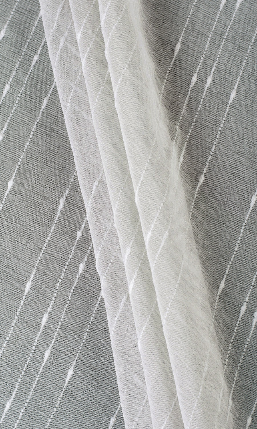 Patterned / Printed / Striped Window Treatments Fabric Sample