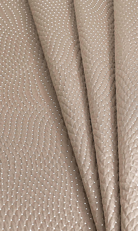 Silk-Blend Shades (Caramel Brown)