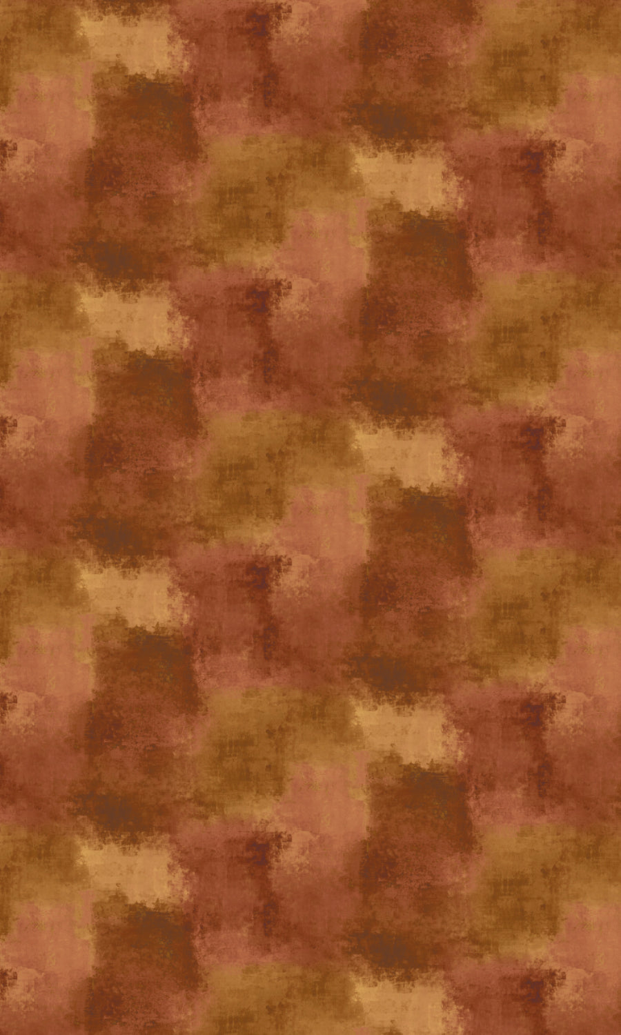 Dimout Home Textile Fabric Material By the Yard (Orange/ Red/ Brown)