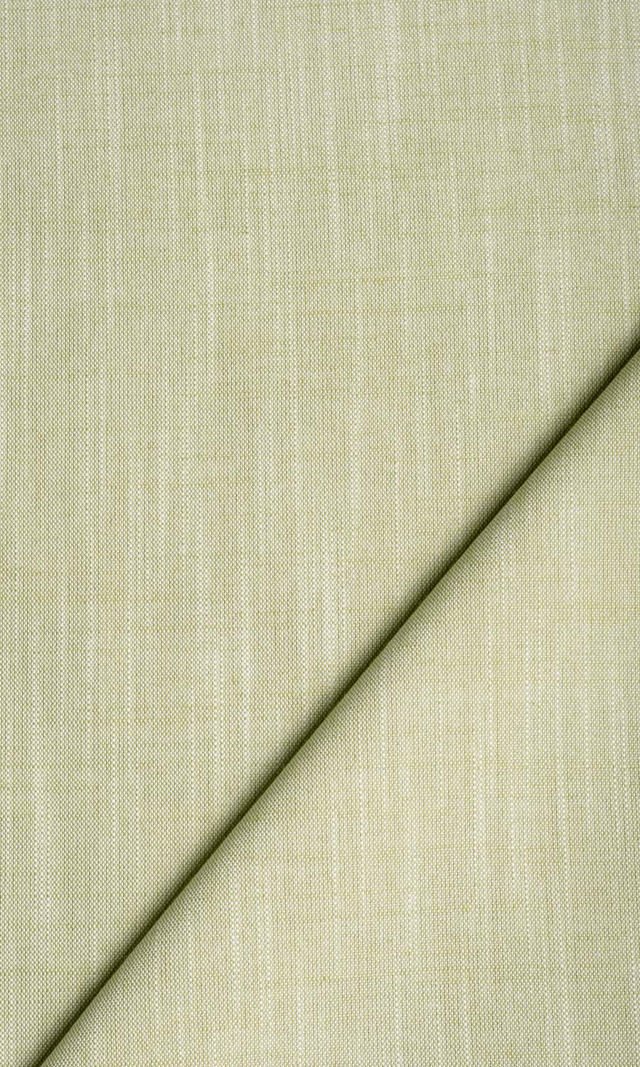 Plain Linen Texture Free Fabric Material Sample (Pale Green)