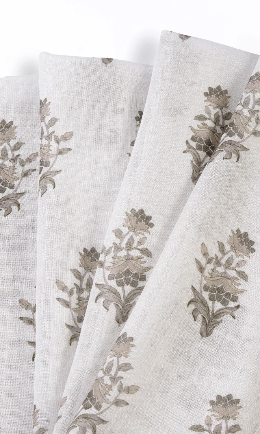 Patterned / Printed / Floral Window Treatments Fabric By the Yard