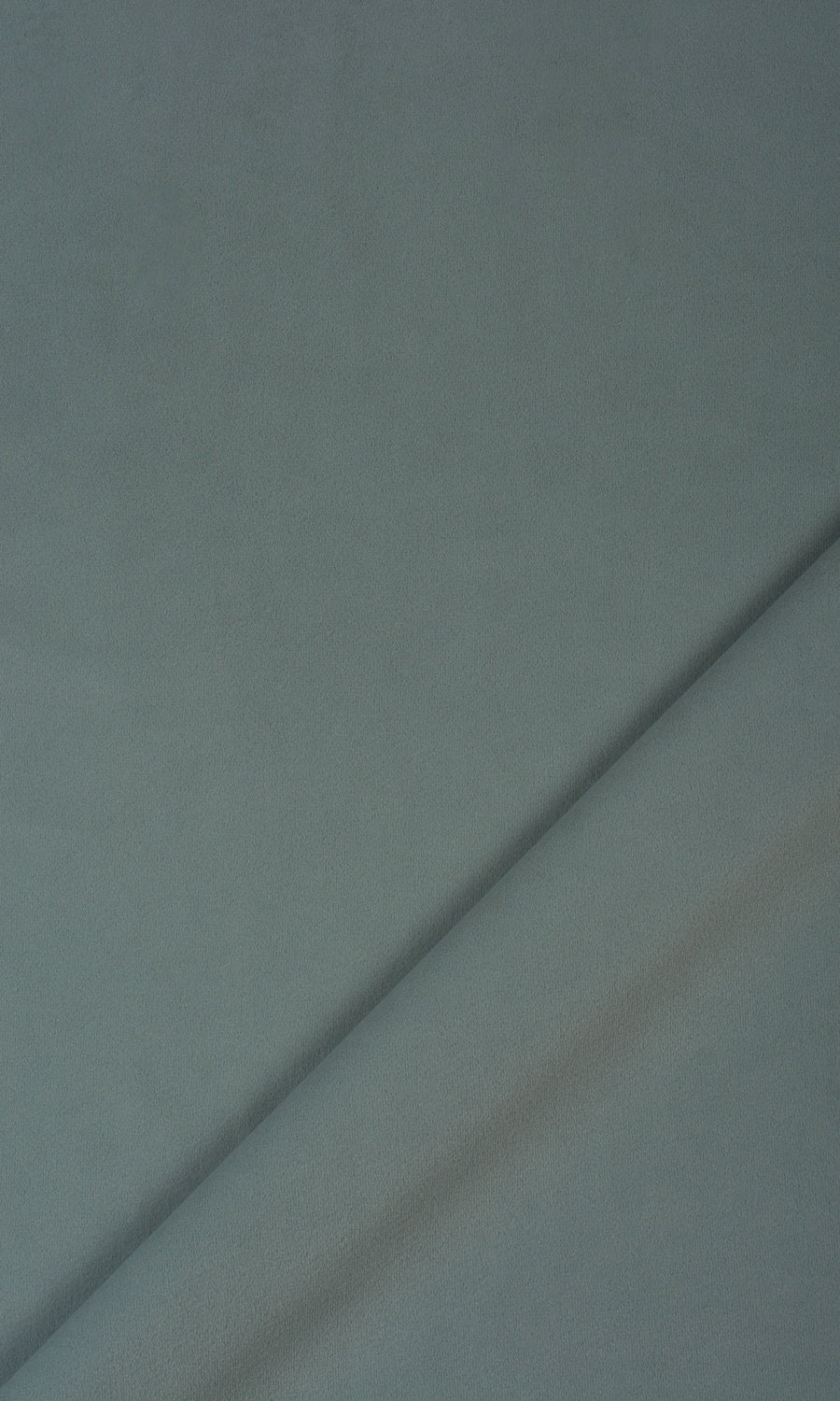 Velvet Window Treatments Fabric By the Yard (Slate Grey)