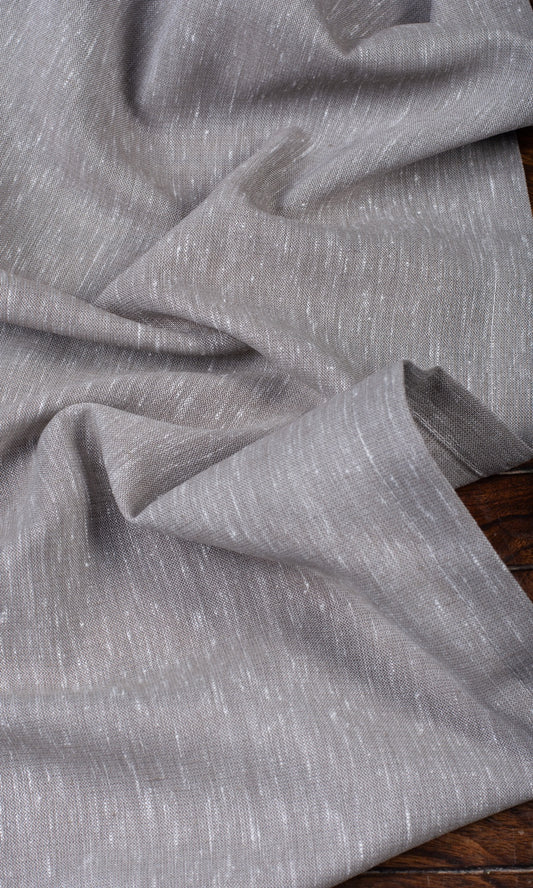 Shantung Silk Roman Blinds (Bronze Brown)