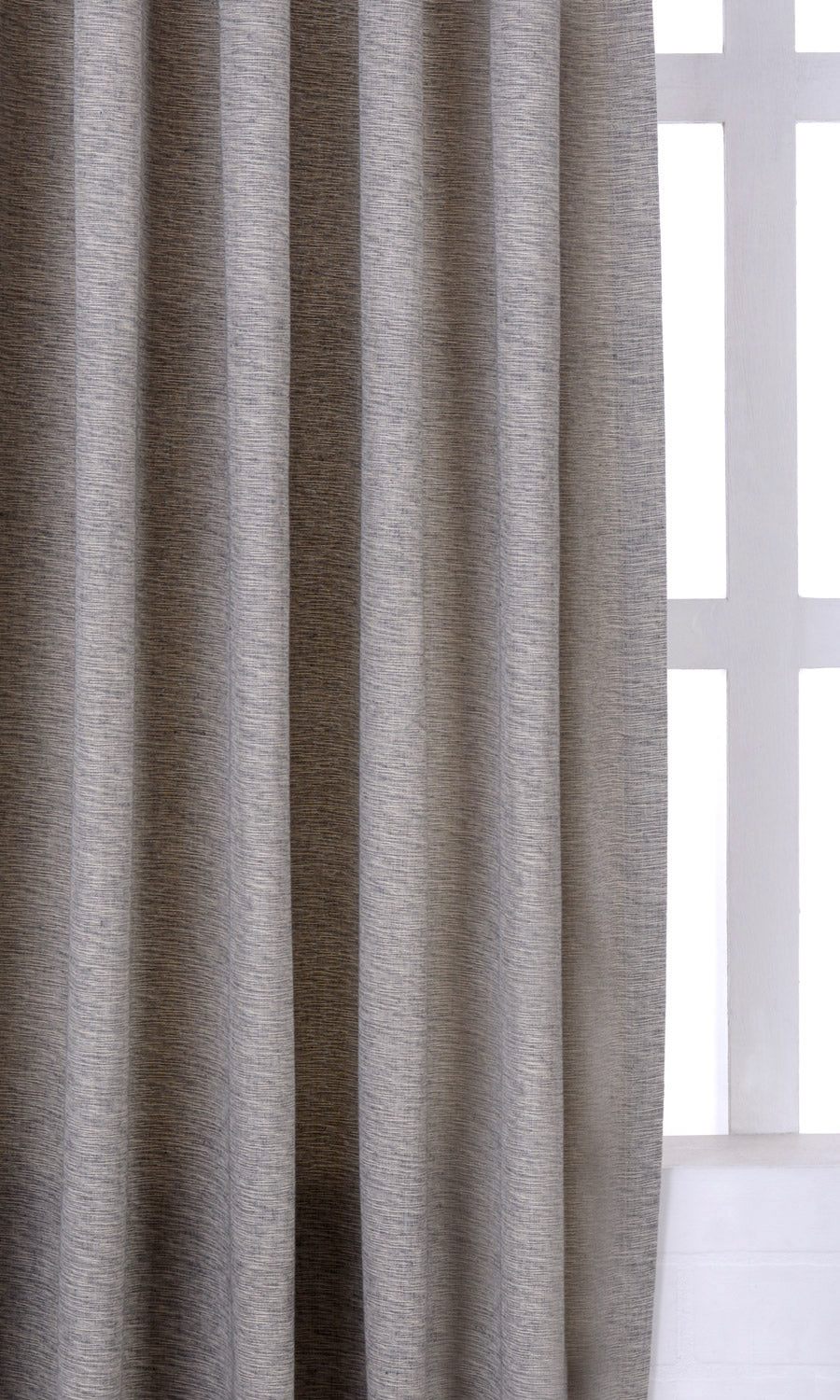 Cotton Fabric Material By the Yard (Grey)