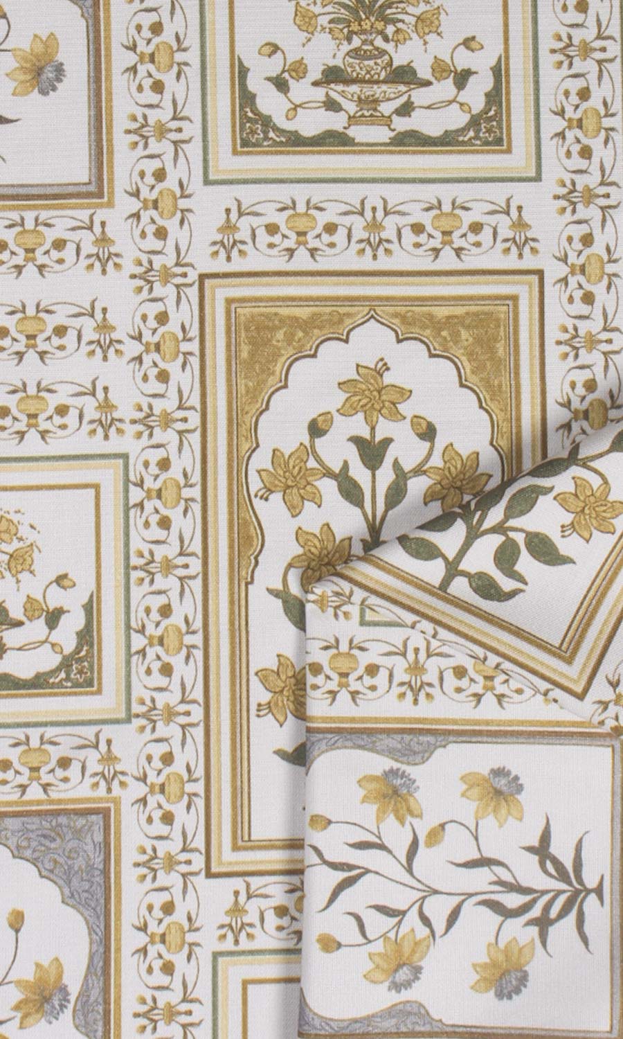 Cotton Window Treatments Fabric By the Yard