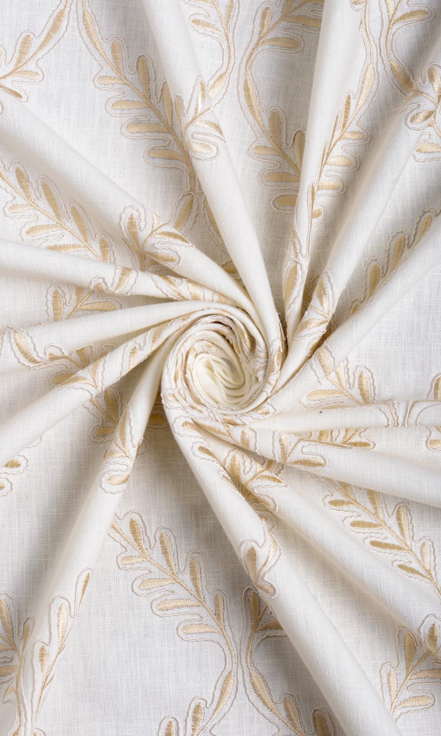 Patterned / Printed / Floral / Geometric / Striped Window Treatments Fabric Sample