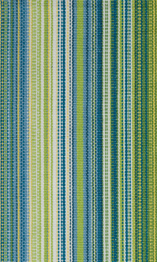 Cotton Home Textile Fabric Material Sample (Blue/ Green/ Yellow)