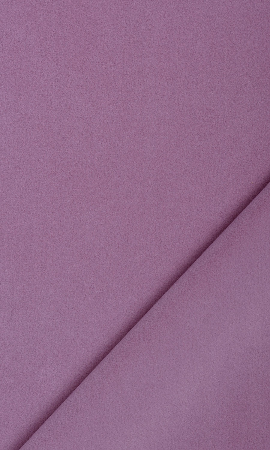 Velvet Window Treatments Fabric By the Yard (Pale Purple)