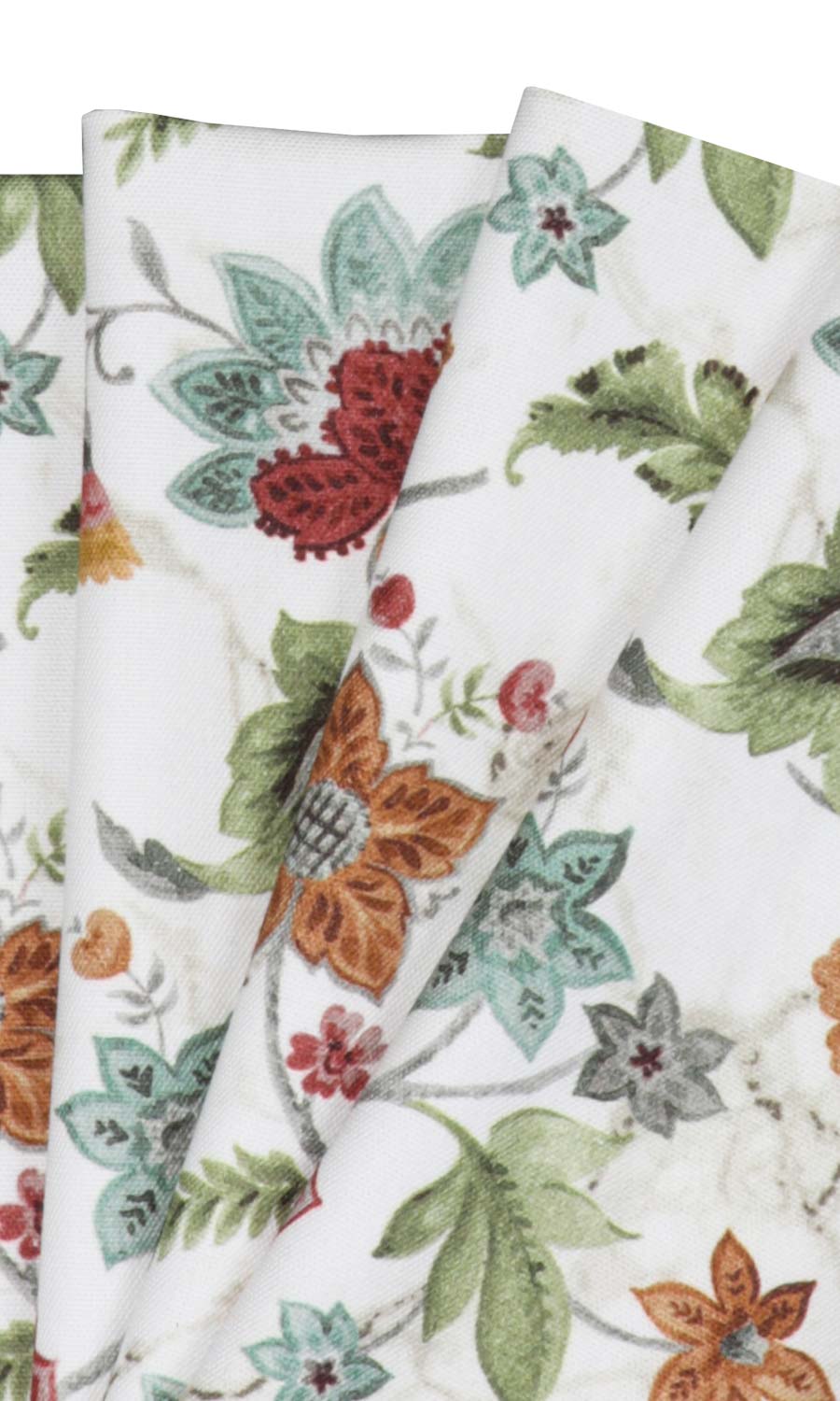 Patterned / Printed / Floral Window Treatments Fabric Sample