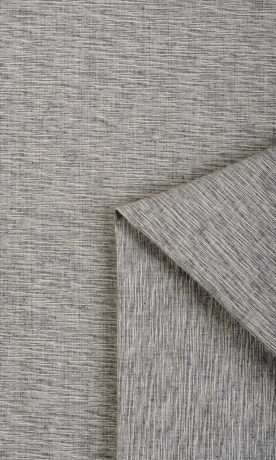 Cotton Home Textile Fabric Material By the Yard (Grey)