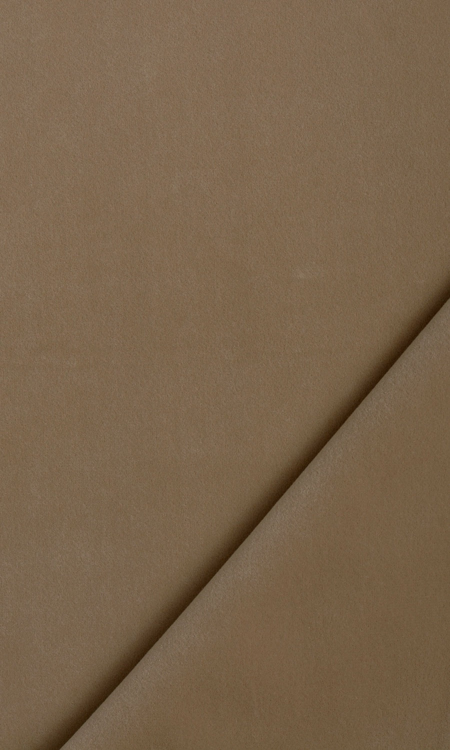 Velvet Window Treatments Fabric By the Yard (Brown)