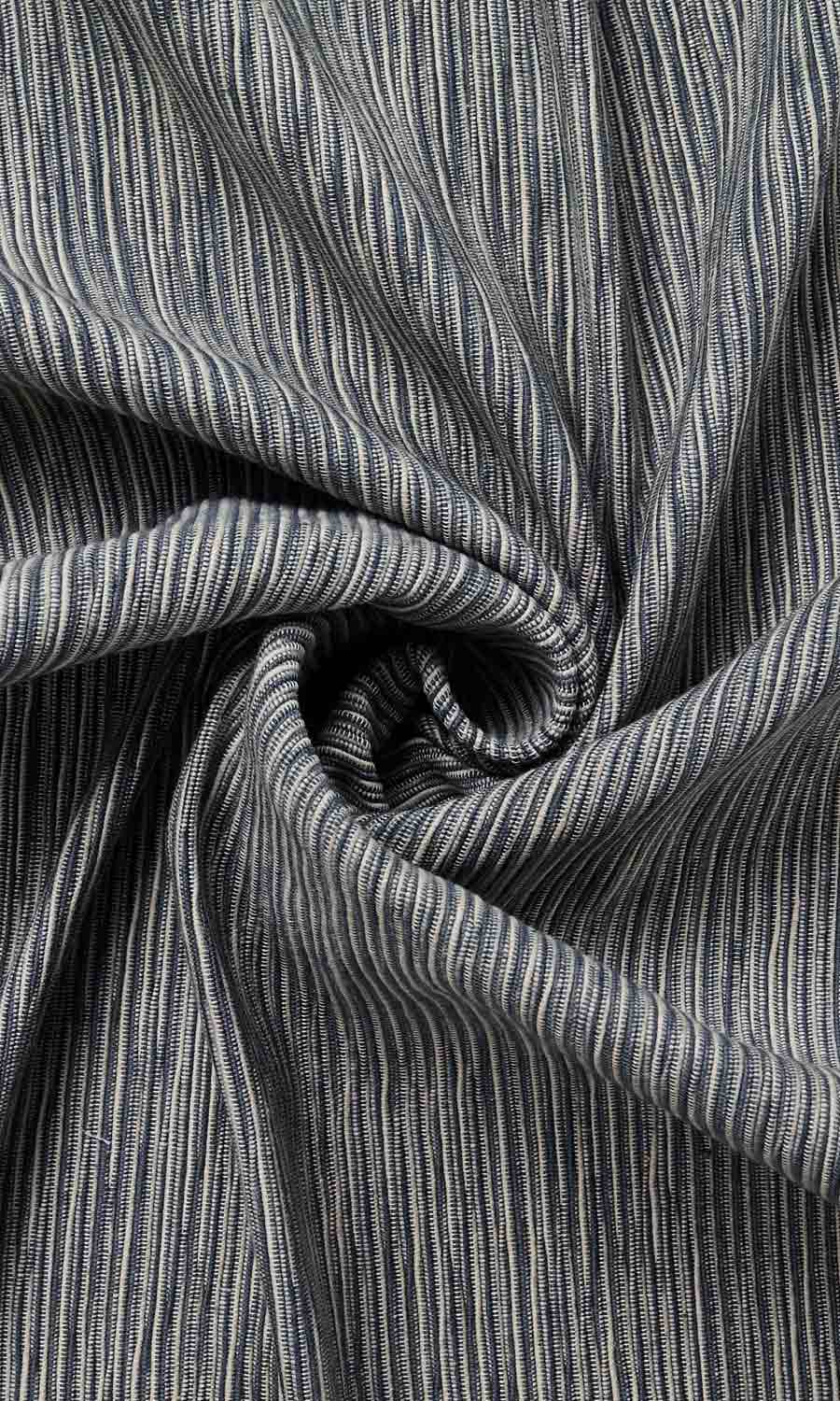 Cotton Home Décor Fabric By the Yard (Grey)