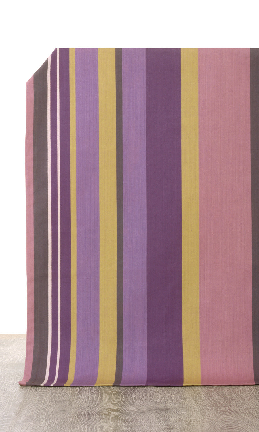 Cotton Home Décor Fabric By the Yard (Pink/ Purple)