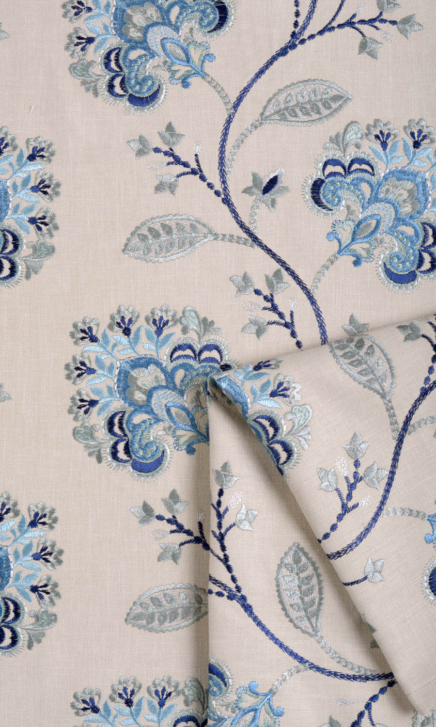 Patterned / Printed / Floral Window Treatments Fabric By the Yard