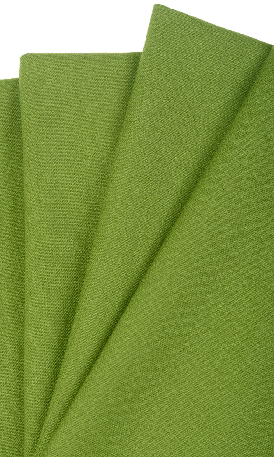 Cotton Window Treatments Fabric By the Yard (Green)