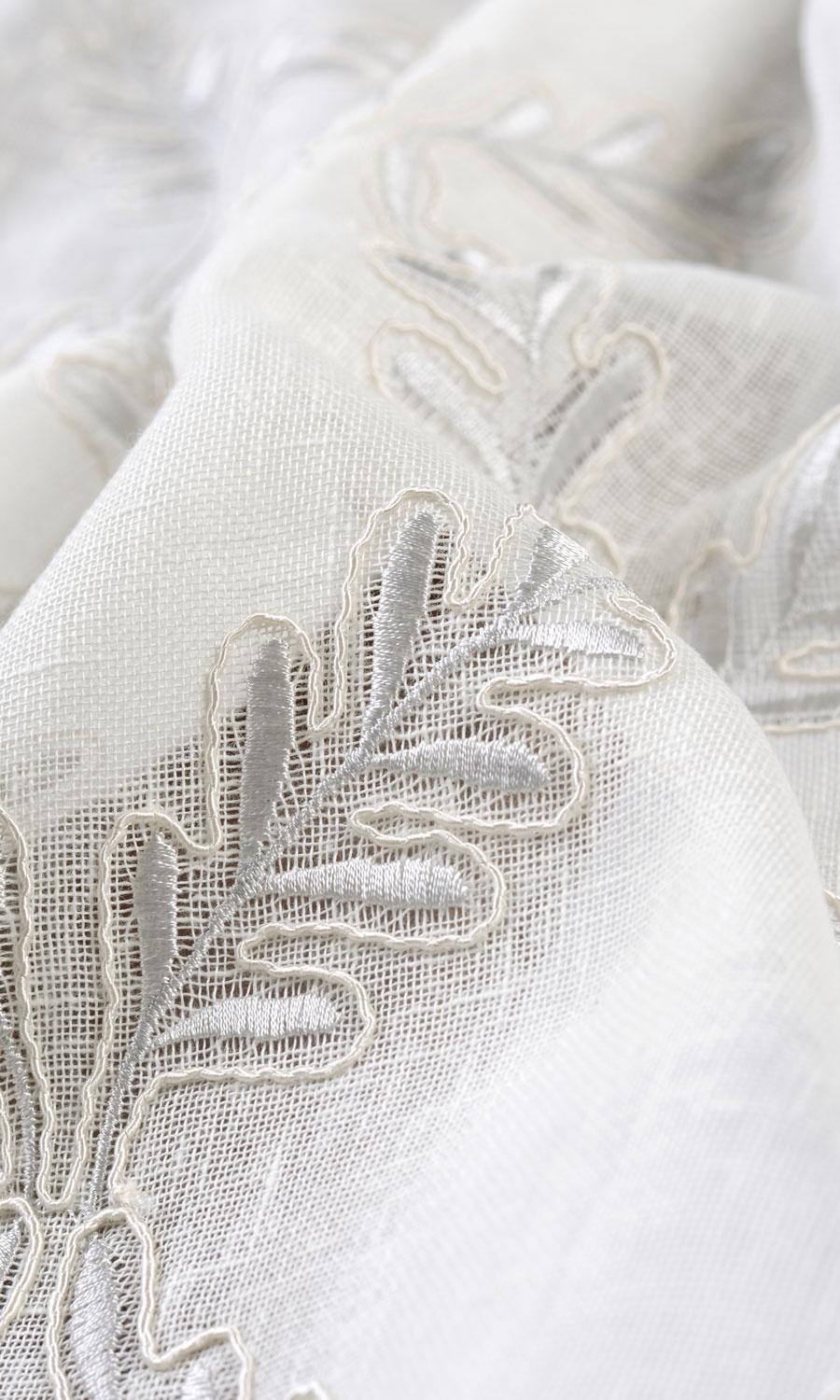 Linen / Sheer Window Treatments Fabric Sample